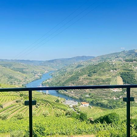 Casa Vale Do Douro Bed & Breakfast Mesao Frio Bagian luar foto