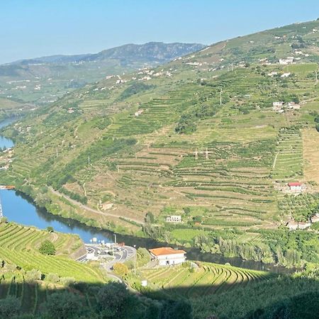 Casa Vale Do Douro Bed & Breakfast Mesao Frio Bagian luar foto