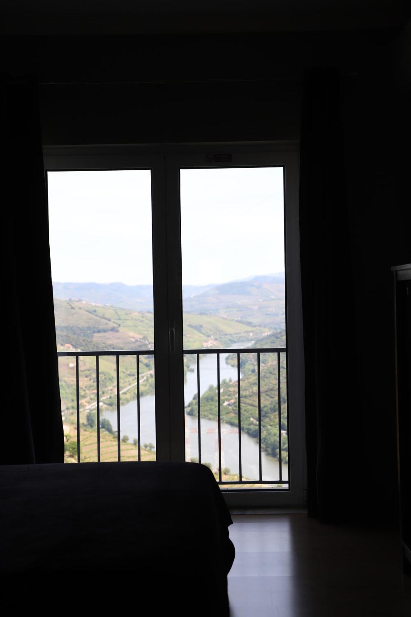Casa Vale Do Douro Bed & Breakfast Mesao Frio Bagian luar foto