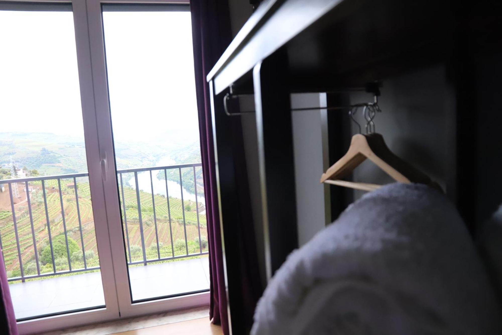 Casa Vale Do Douro Bed & Breakfast Mesao Frio Bagian luar foto
