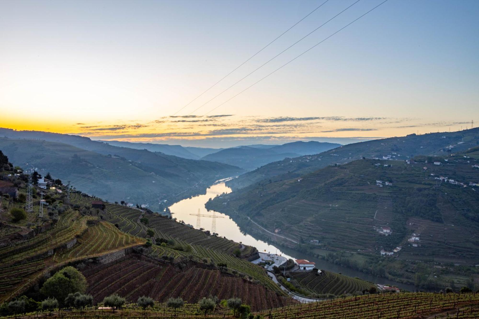 Casa Vale Do Douro Bed & Breakfast Mesao Frio Bagian luar foto
