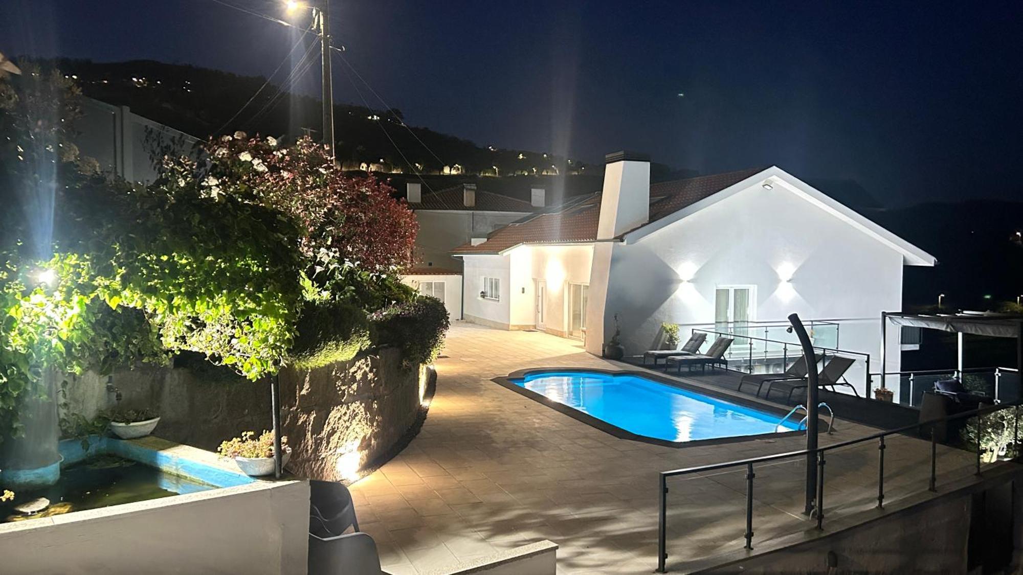 Casa Vale Do Douro Bed & Breakfast Mesao Frio Bagian luar foto